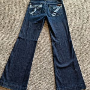 7 for all mankind Dojo jeans
